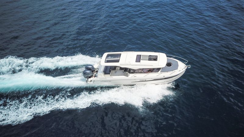 Parker 920 Explorer | 22