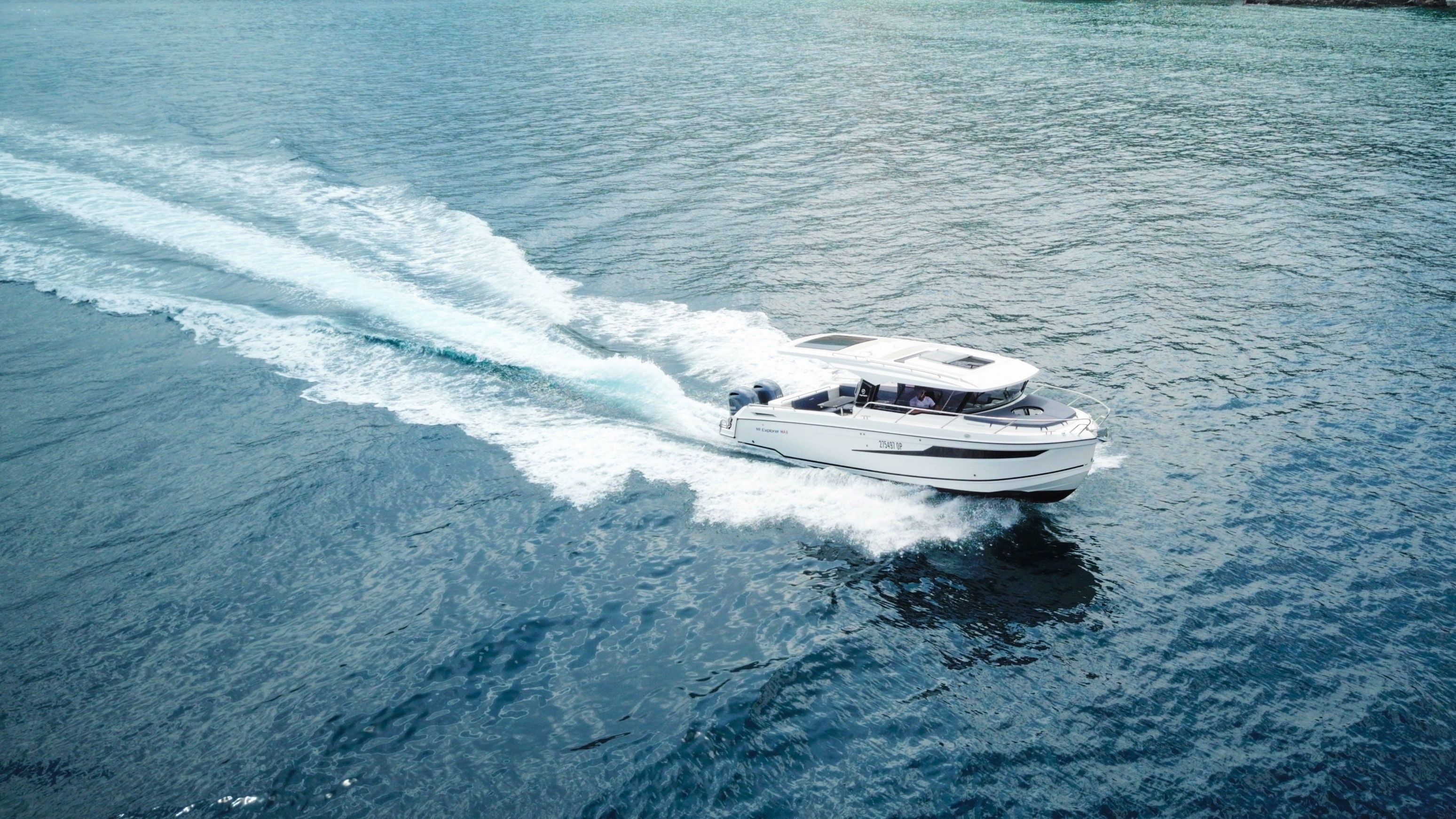 Parker 920 Explorer | 22