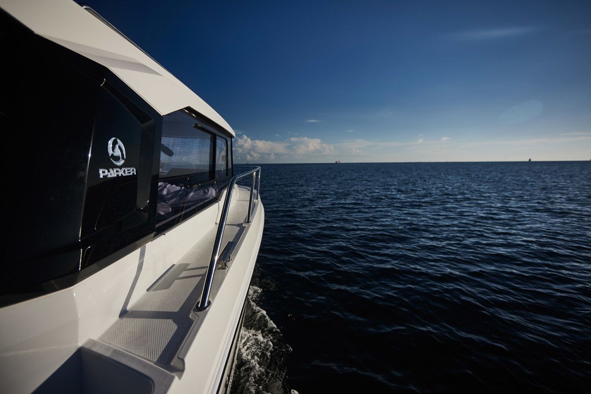 Parker 920 Explorer | 22