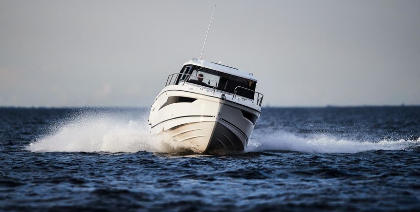 Parker 920 Explorer | 22