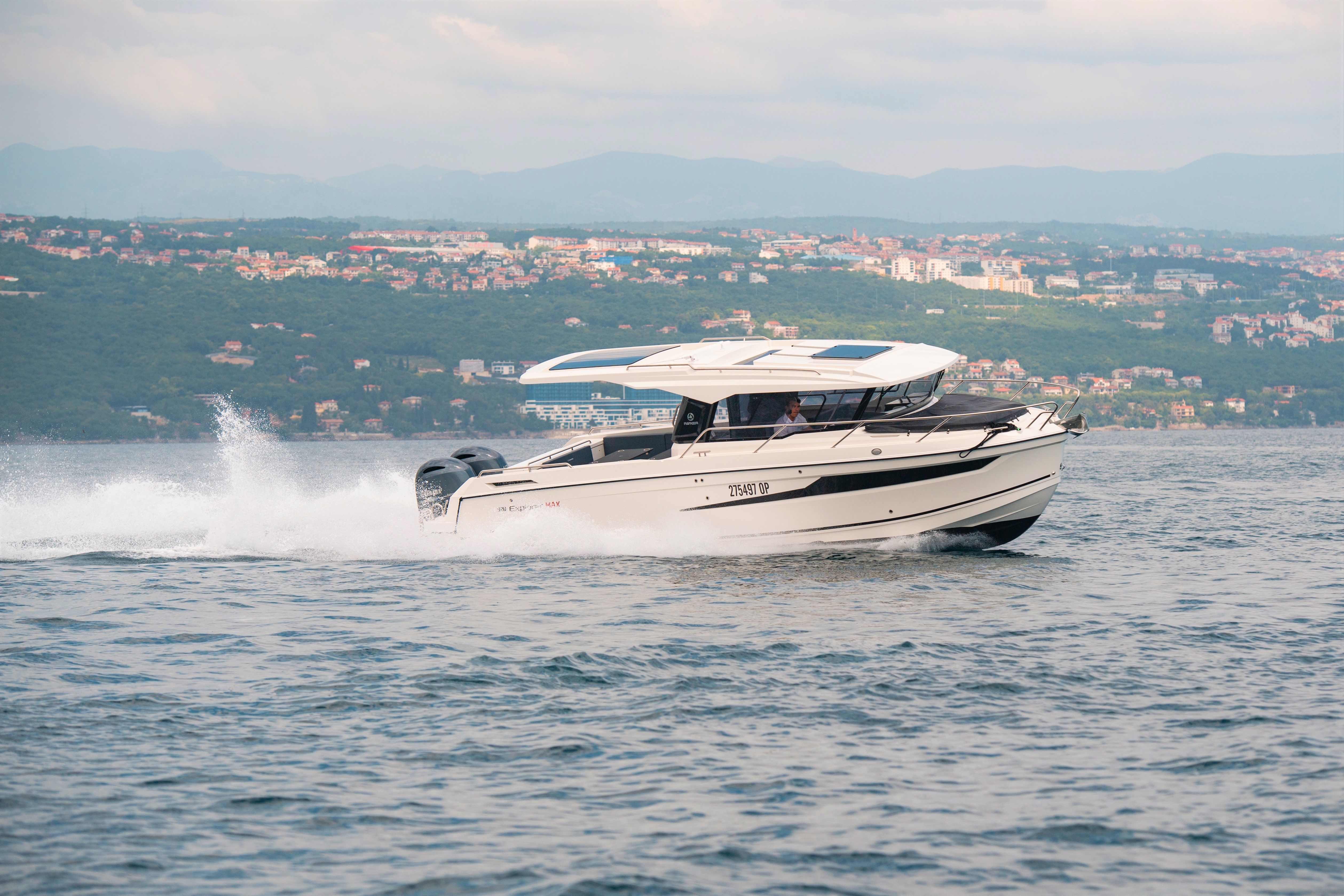 Parker 920 Explorer | 22