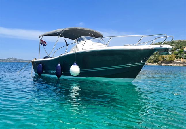 White Shark 225 | Ivan