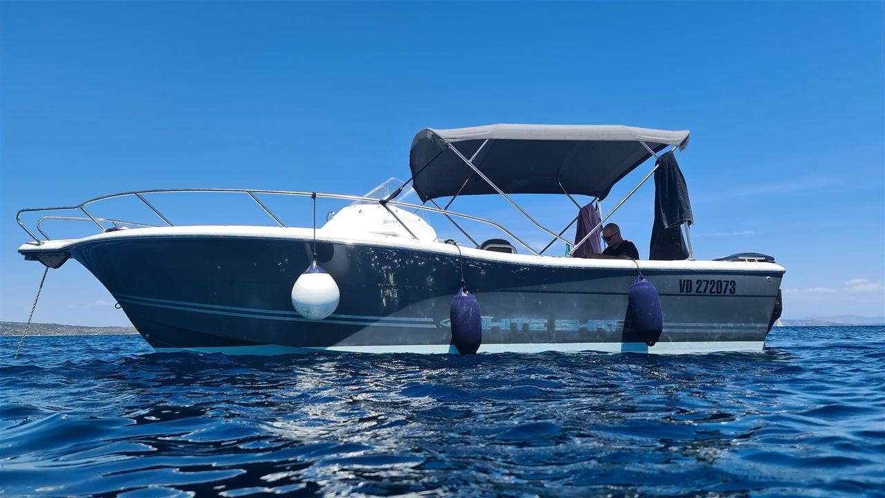 White Shark 225 | Ivan