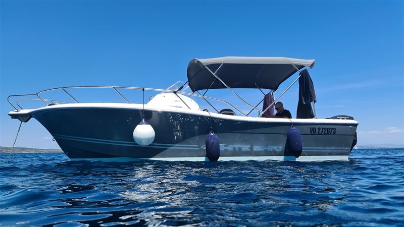 White Shark 225 | Ivan