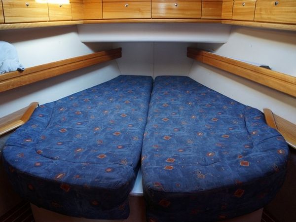 Bavaria Cruiser 46 | Aegle