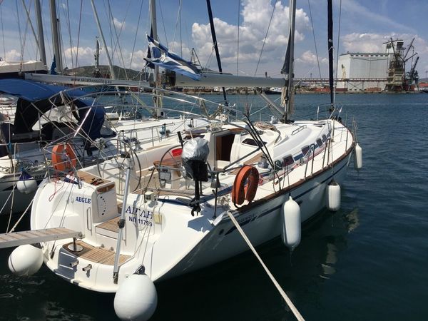 Bavaria Cruiser 46 | Aegle