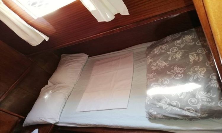 Gulet 52 | Kaptan Atilla