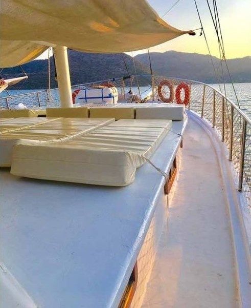 Gulet 52 | Kaptan Atilla