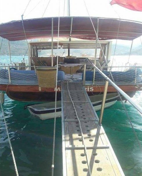 Gulet 52 | Kaptan Atilla