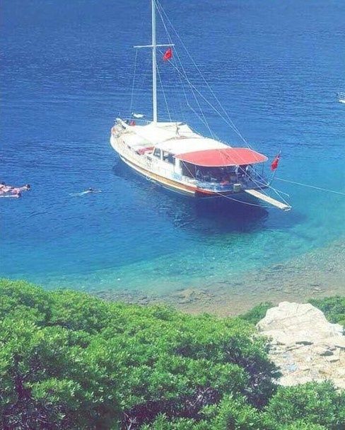 Gulet 52 | Kaptan Atilla