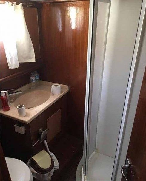 Gulet 52 | Kaptan Atilla