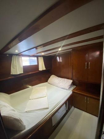 Gulet 52 | Kaptan Atilla