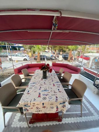 Gulet 52 | Kaptan Atilla