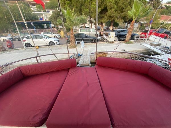 Gulet 52 | Kaptan Atilla