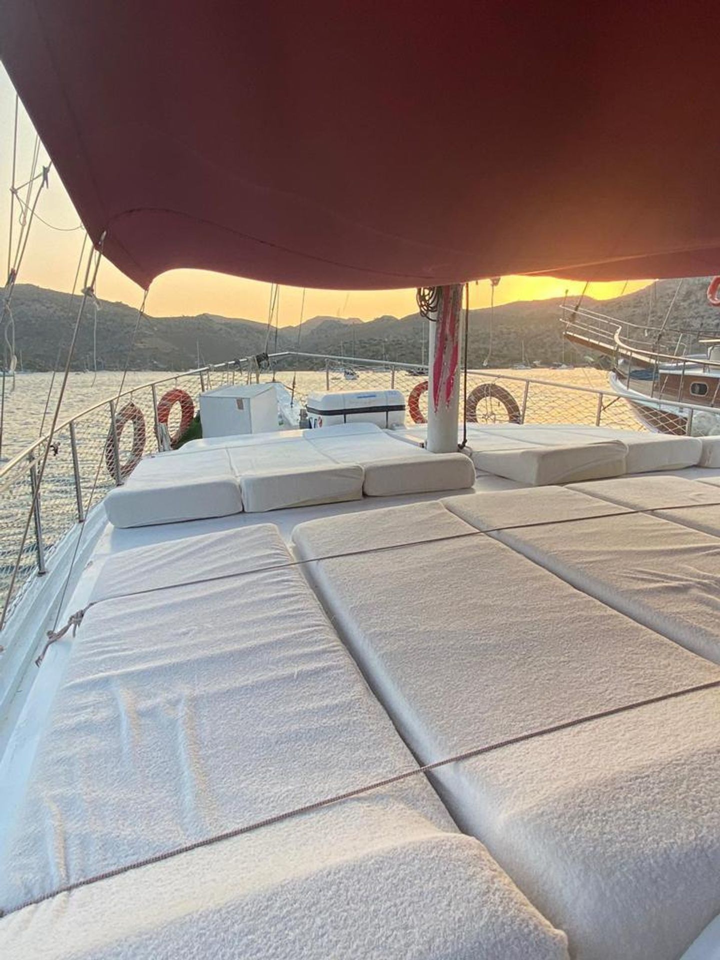 Gulet 52 | Kaptan Atilla