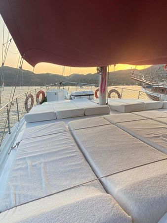 Gulet 52 | Kaptan Atilla