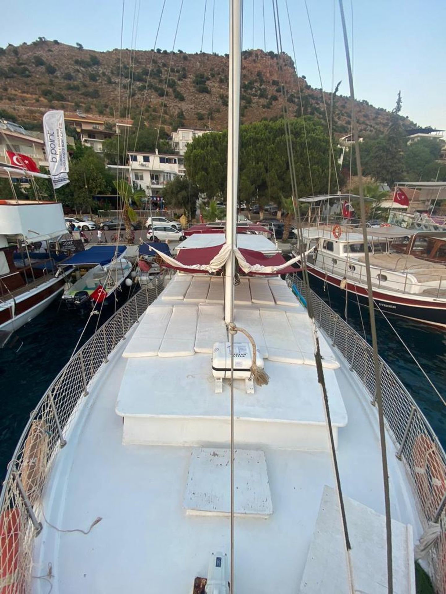 Gulet 52 | Kaptan Atilla