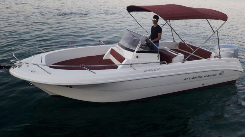 Atlantic Marine 670 | 21