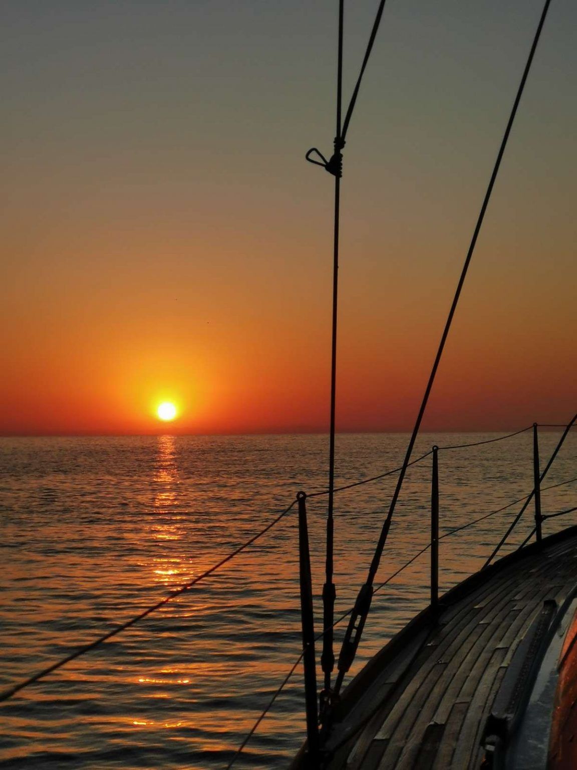 Beneteau Oceanis 45 | Darkness