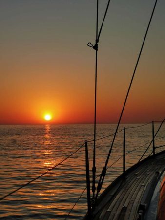 Beneteau Oceanis 45 | Darkness