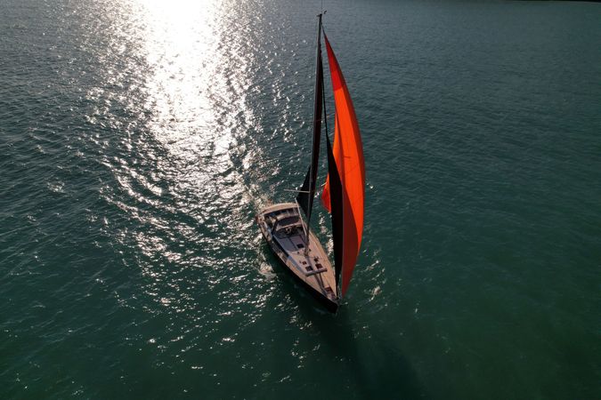 Beneteau Oceanis 45 | Darkness