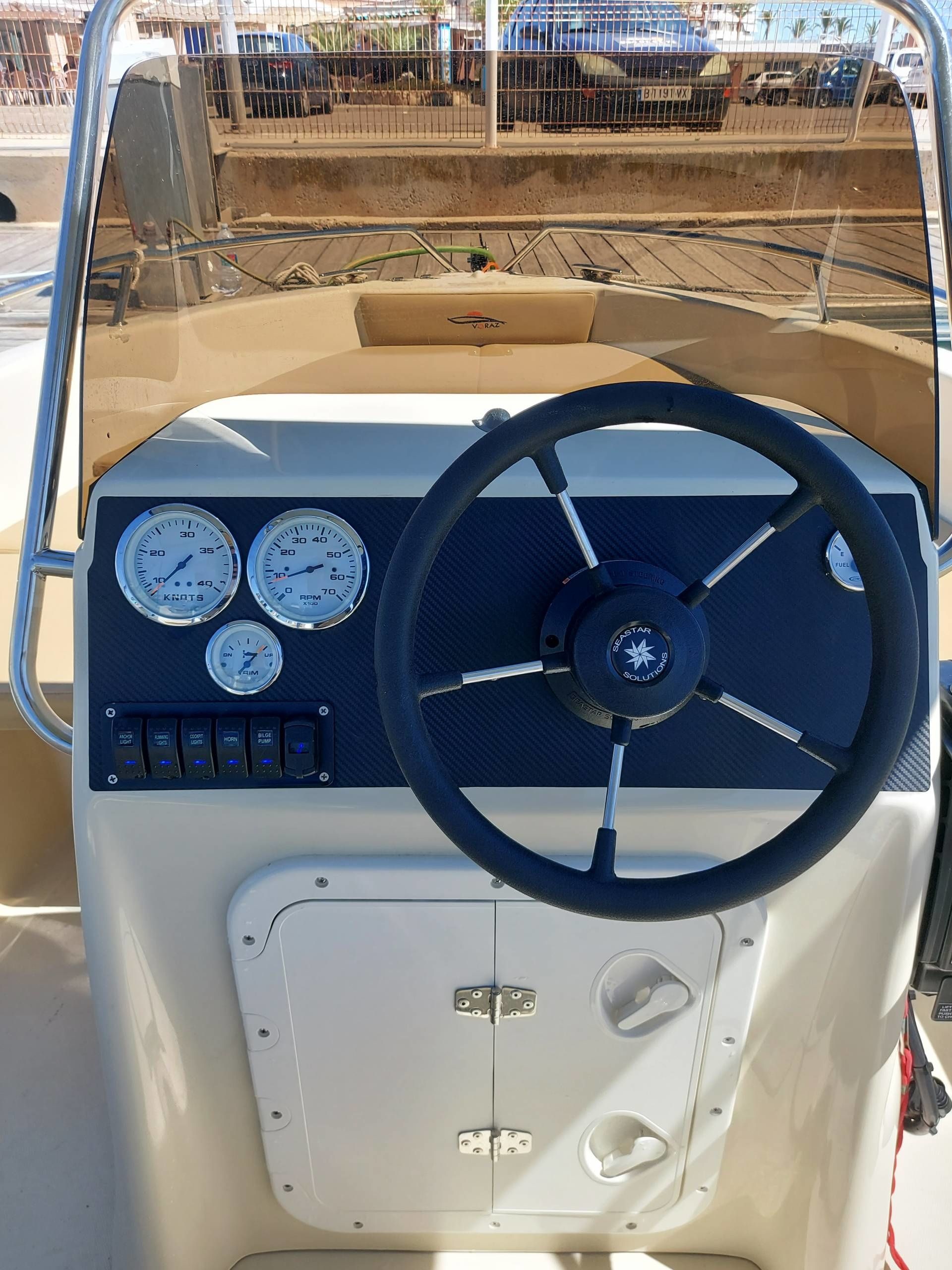 Voraz 500 | Madame Ching