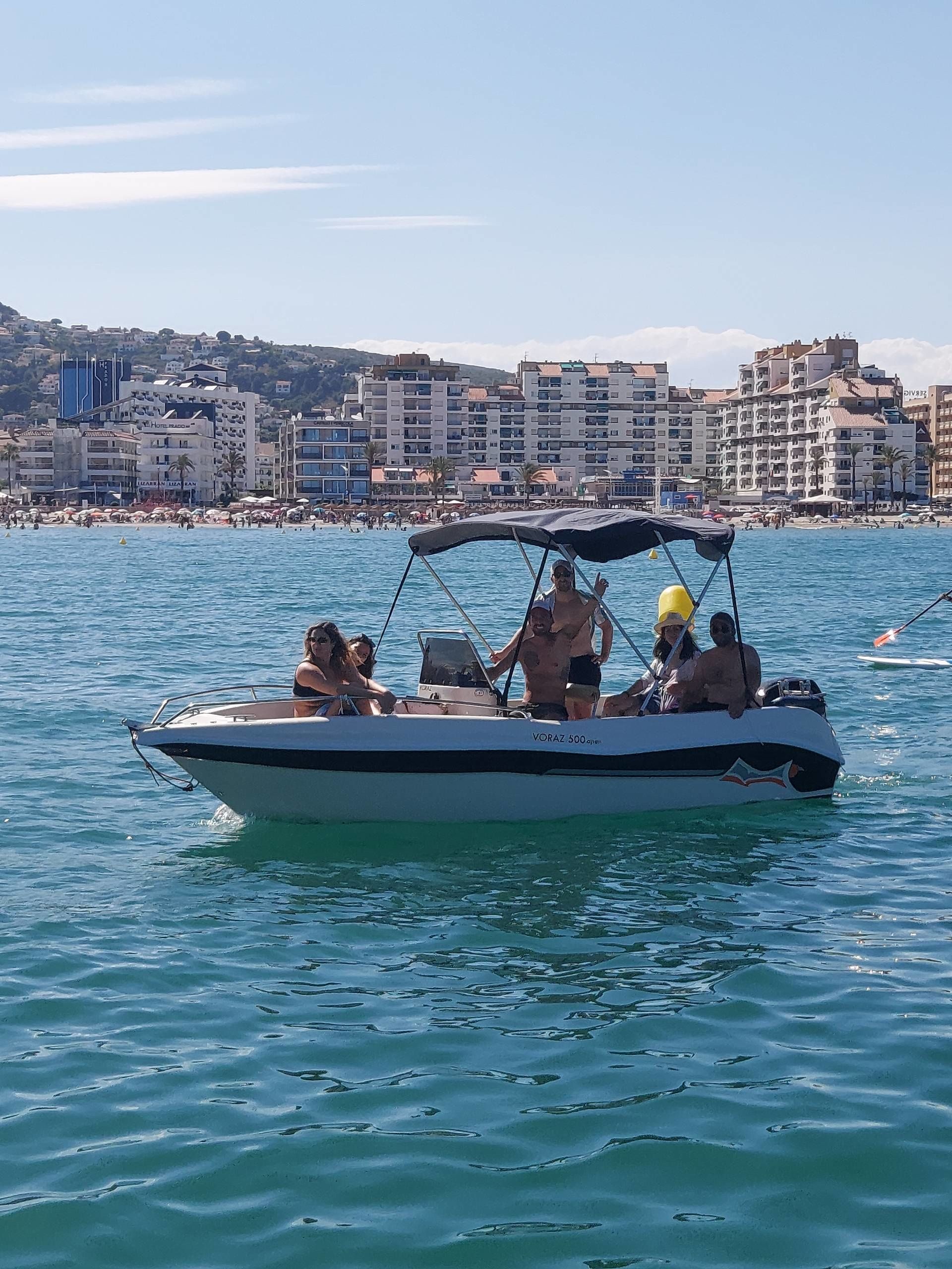 Voraz 500 | Madame Ching