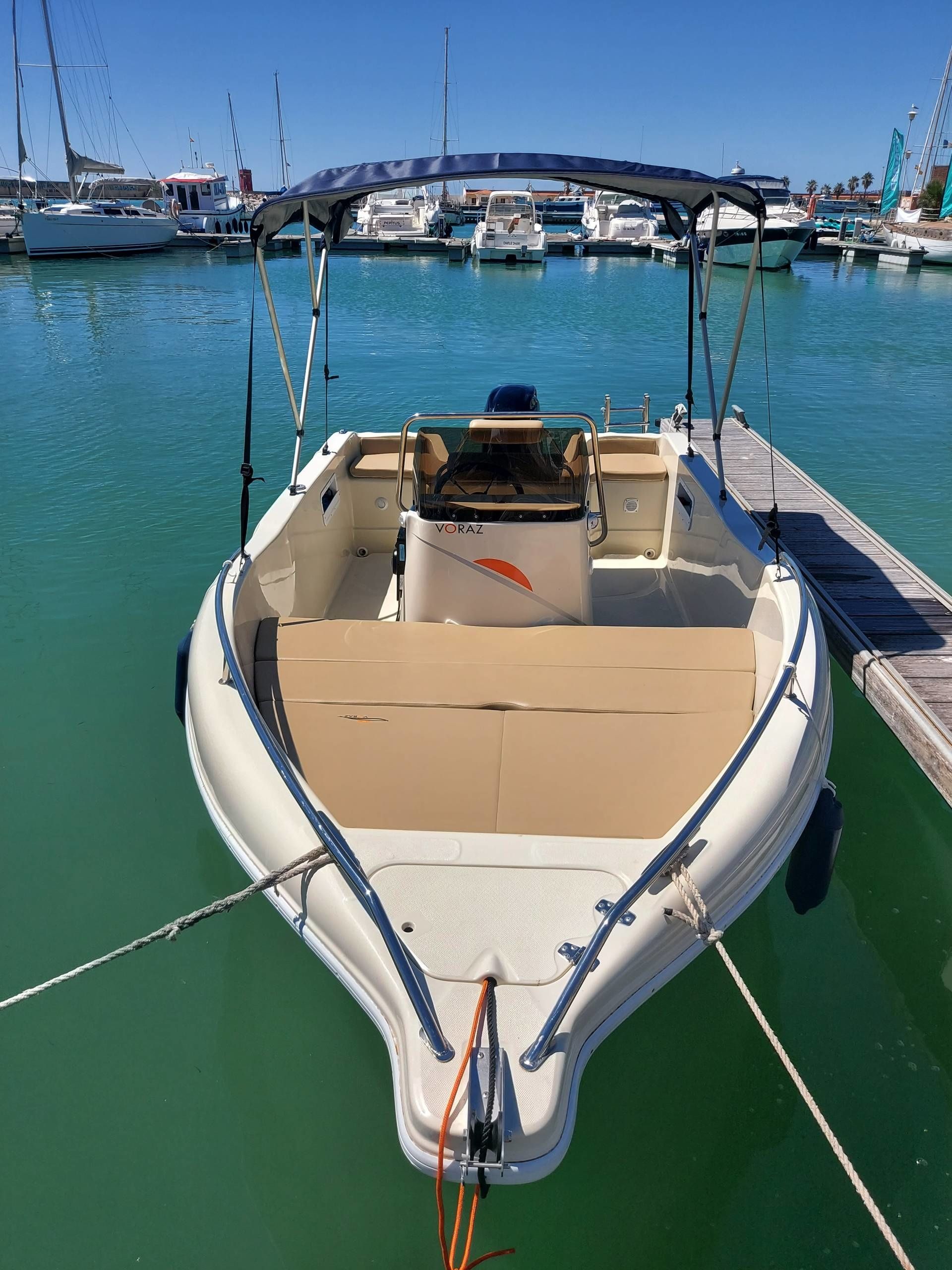 Voraz 500 | Madame Ching