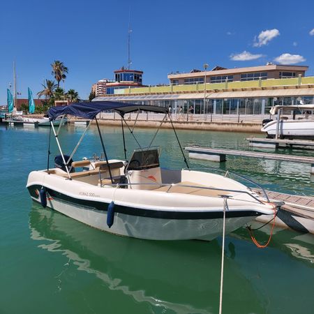 Voraz 500 | Madame Ching