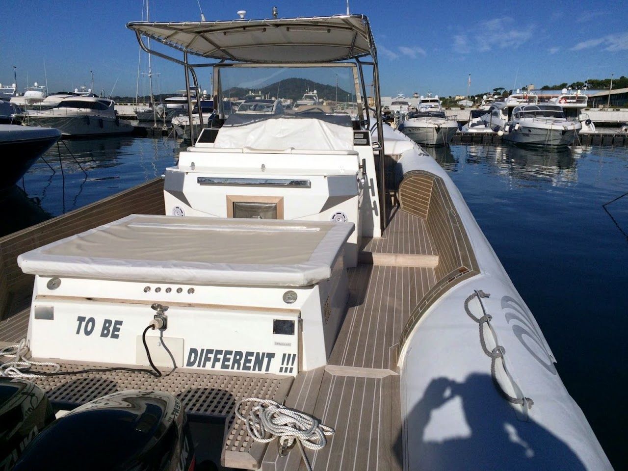 Playboat G13 | To be different
