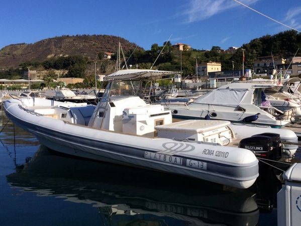 Playboat G13 | To be different