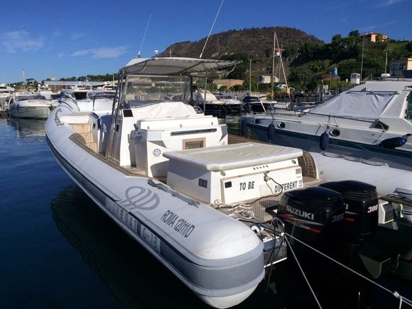 Playboat G13 | To be different