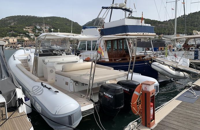 Playboat G13 | To be different