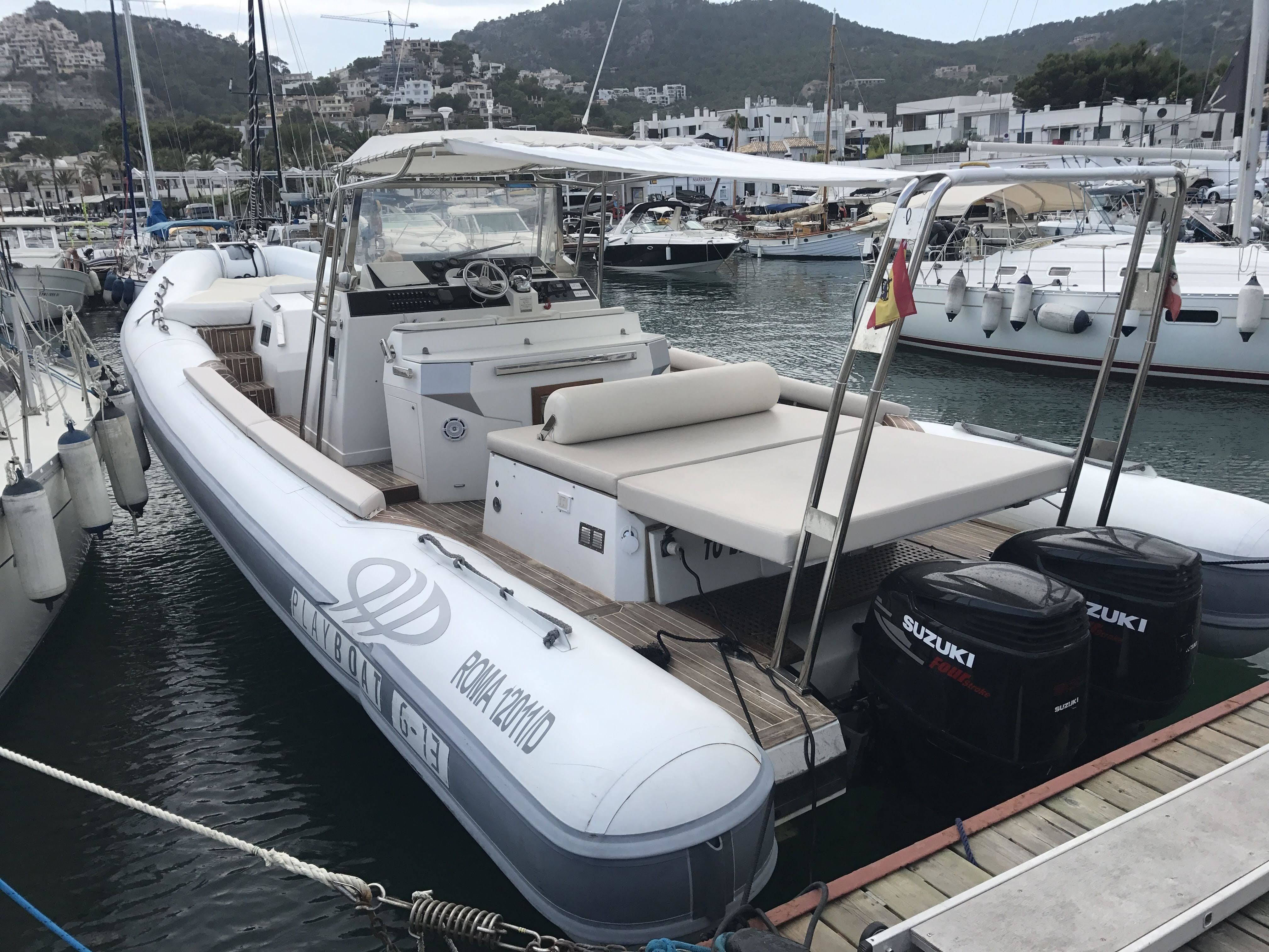 Playboat G13 | To be different