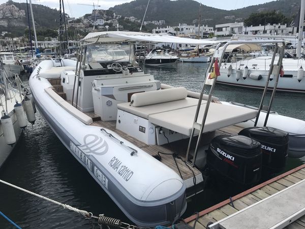 Playboat G13 | To be different