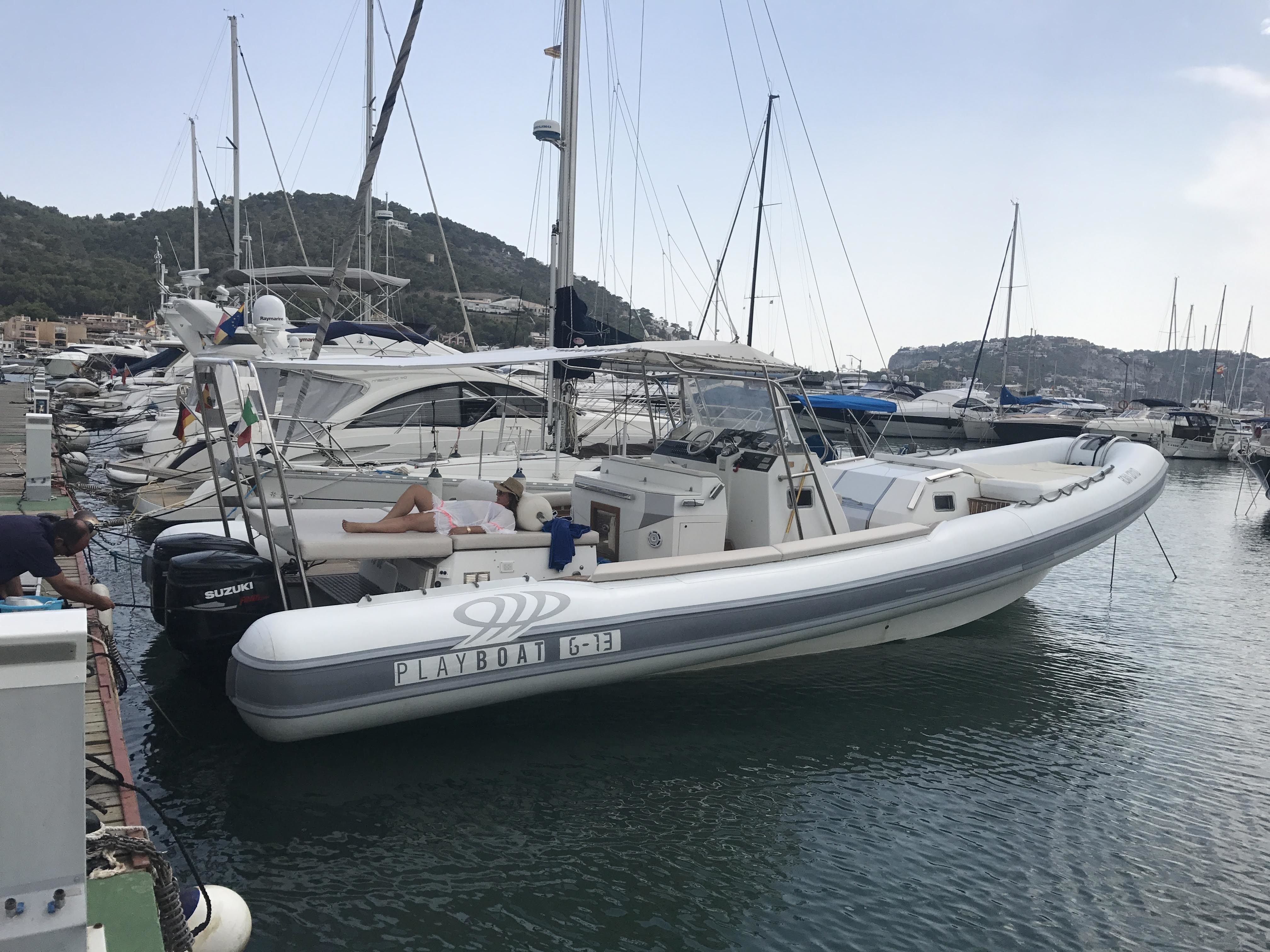 Playboat G13 | To be different
