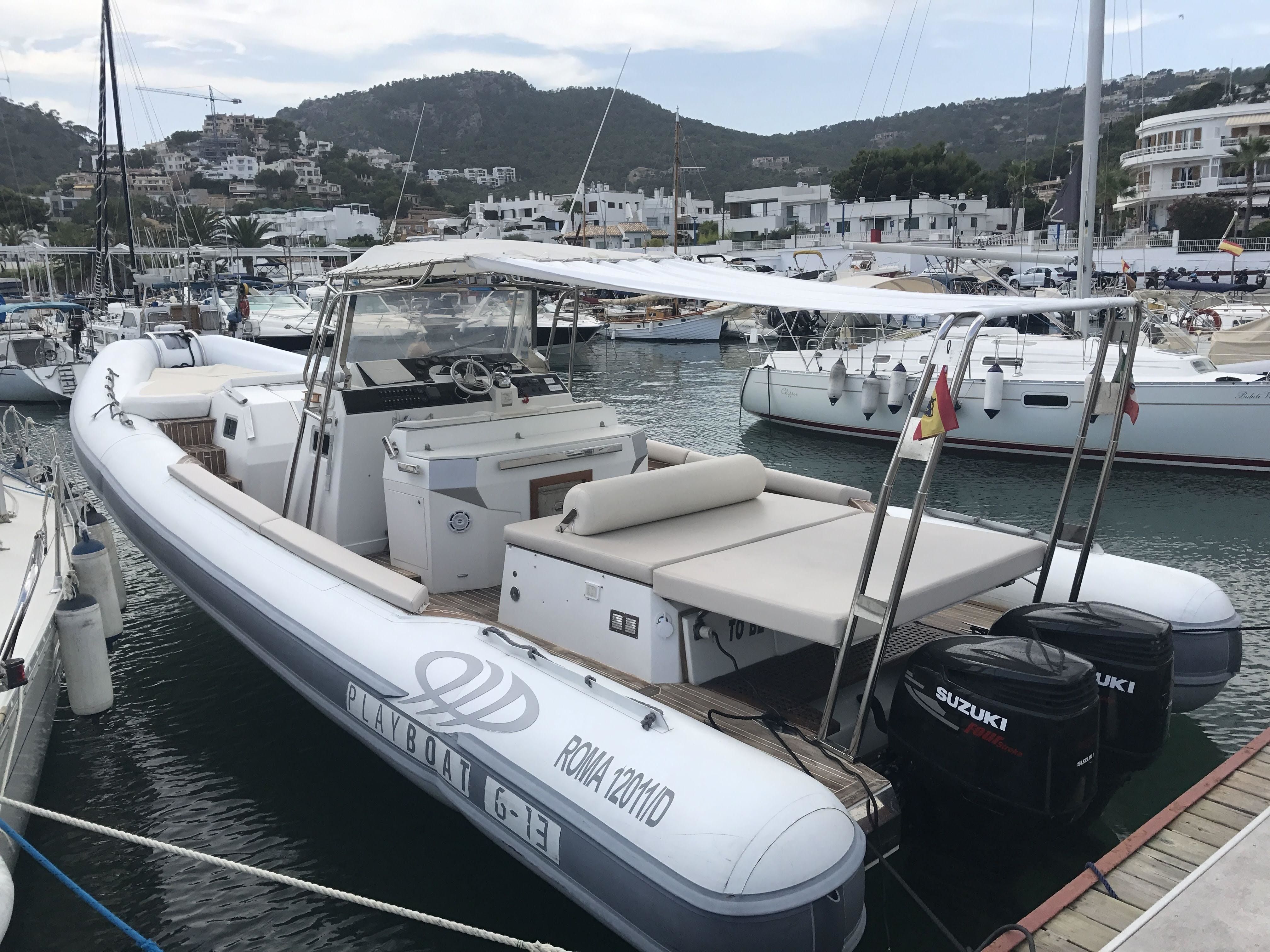 Playboat G13 | To be different