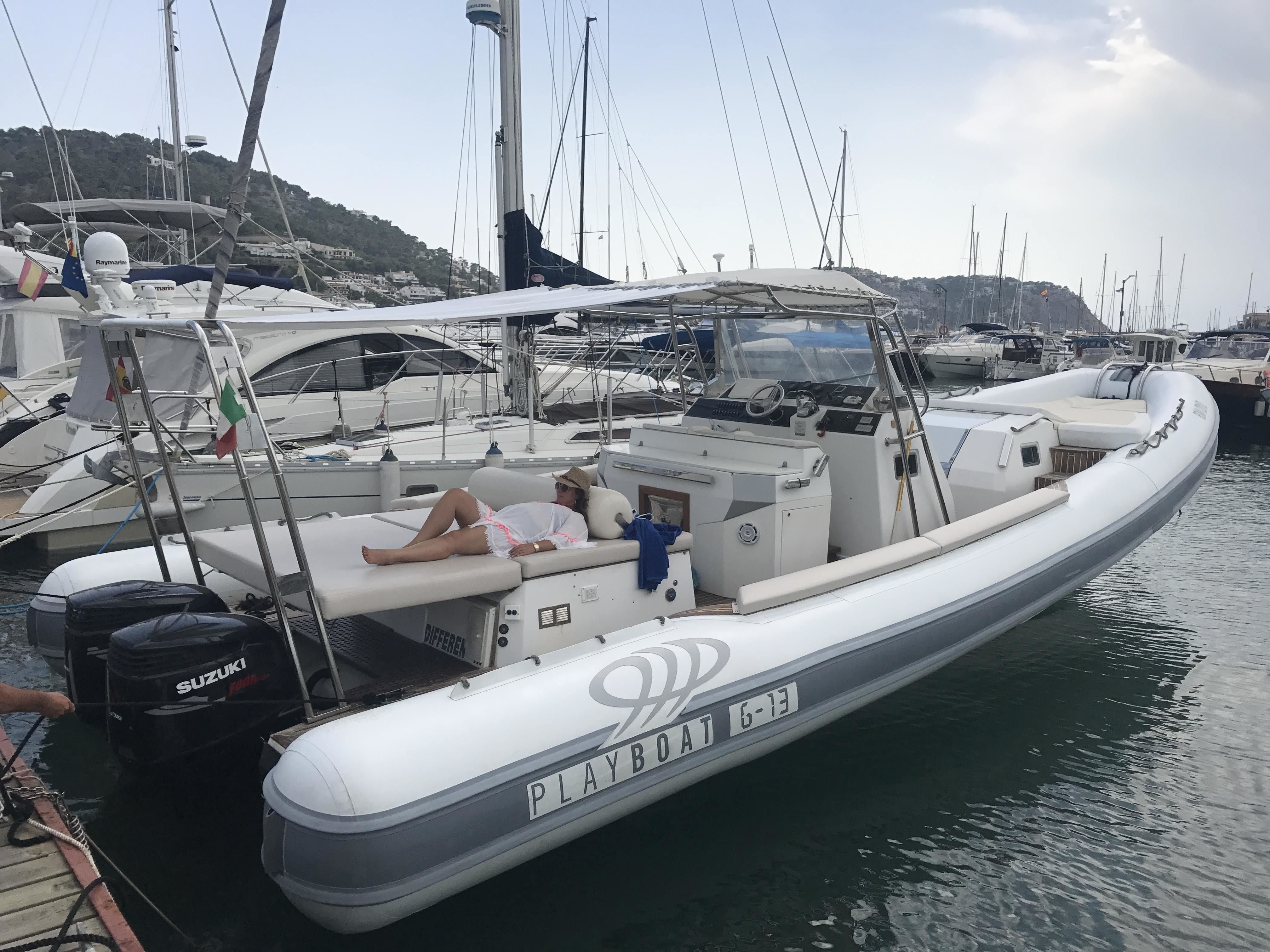 Playboat G13 | To be different