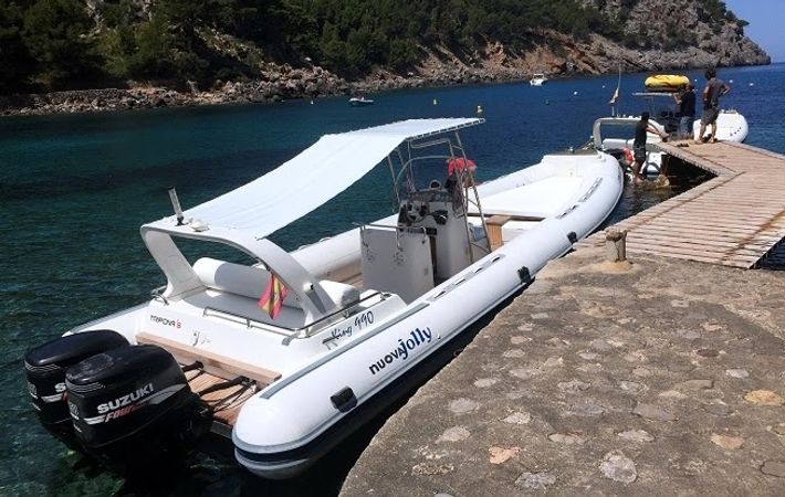 Nuova Jolly King Extreme 990 | Tripona's