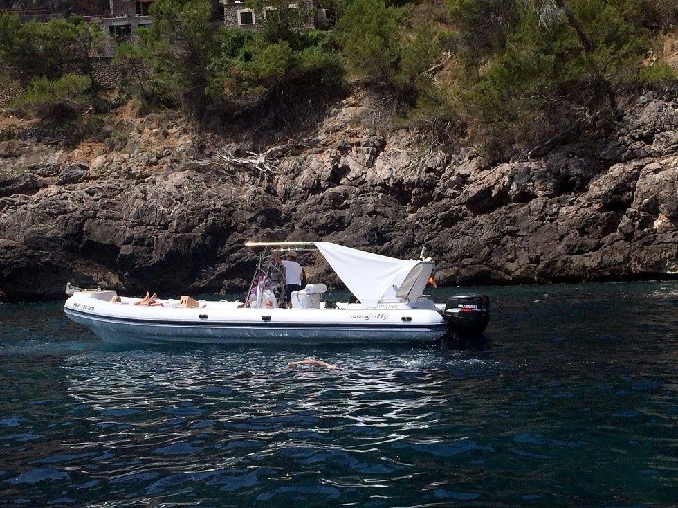 Nuova Jolly King Extreme 990 | Tripona's