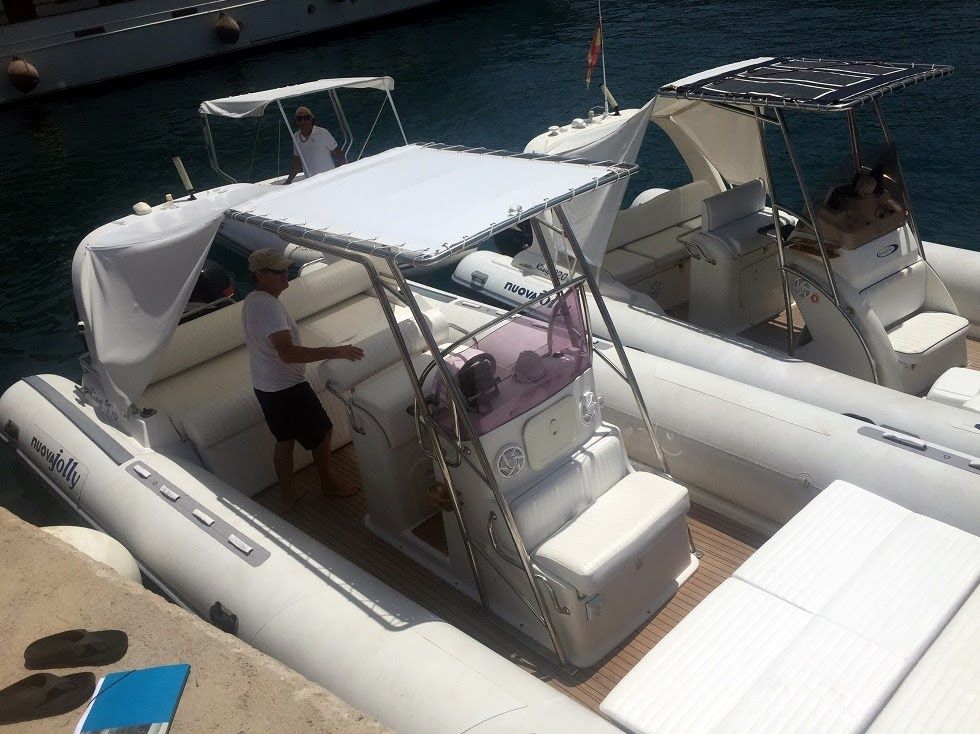 Nuova Jolly King Extreme 990 | Tripona's