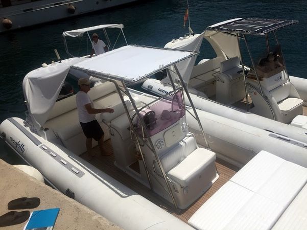 Nuova Jolly King Extreme 990 | Tripona's