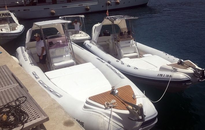 Nuova Jolly King Extreme 990 | Tripona's