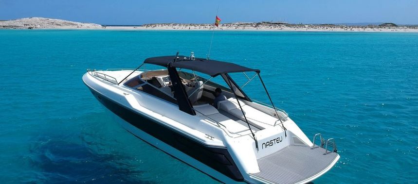Sunseeker 37 | Nasteu