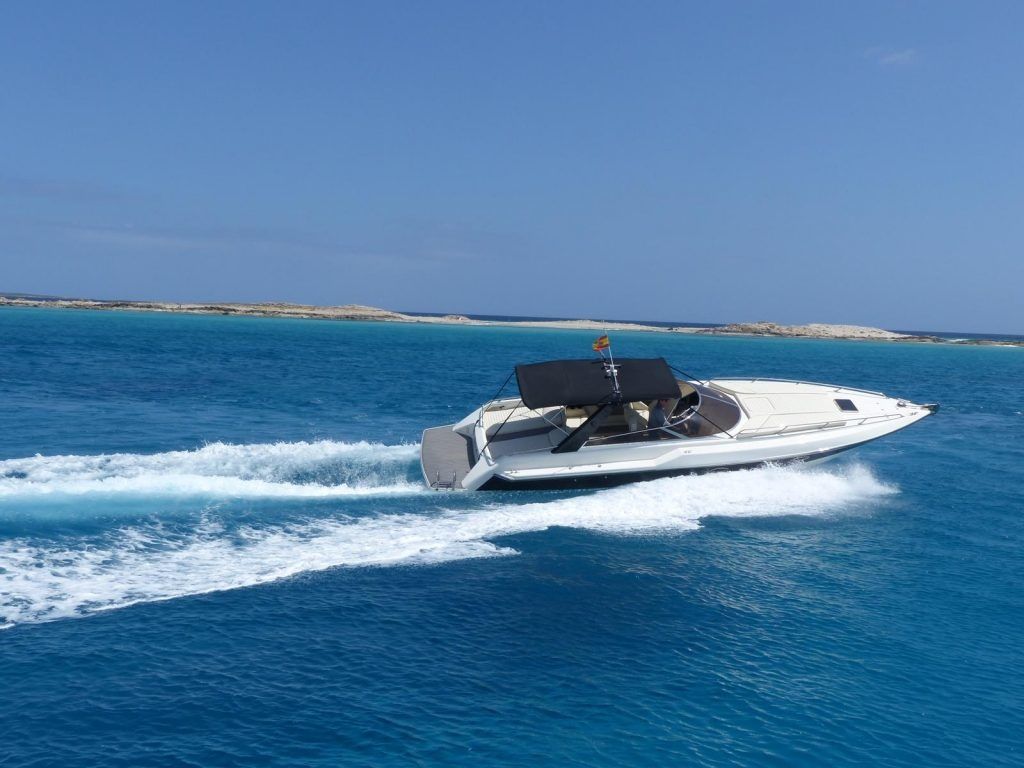 Sunseeker 37 | Nasteu
