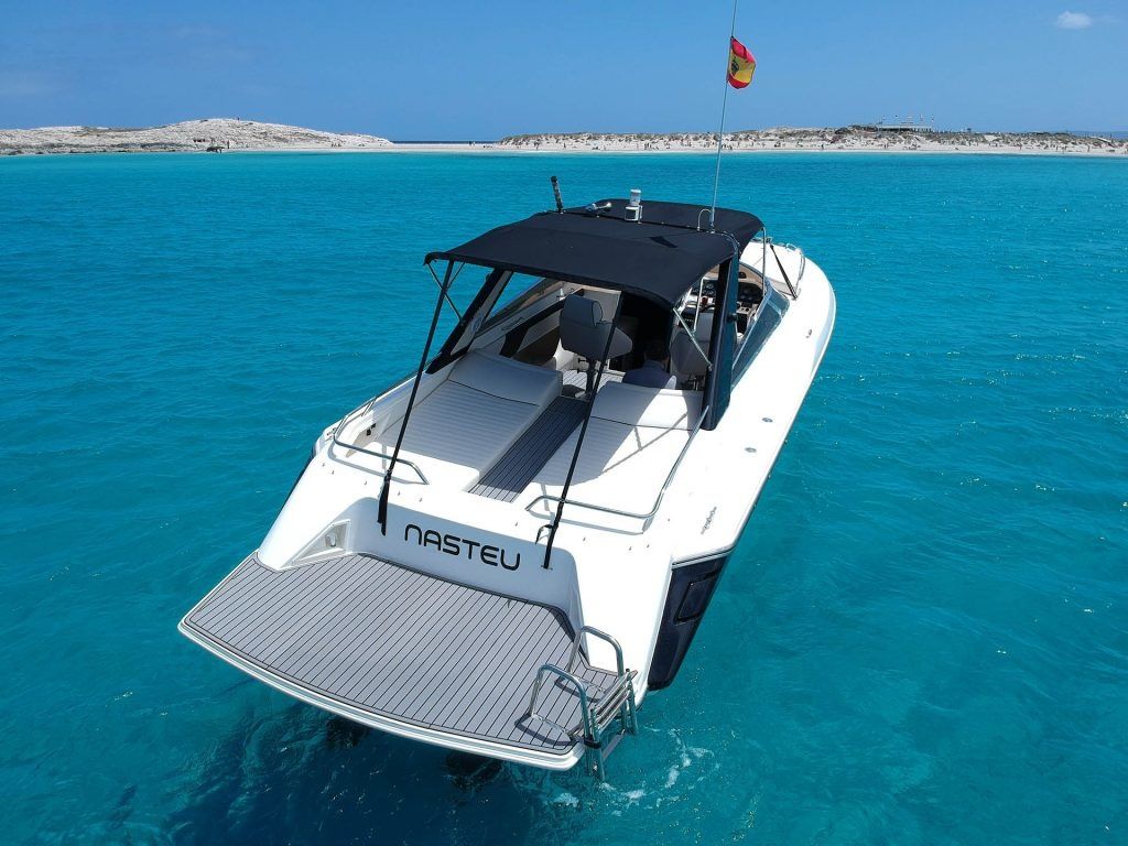 Sunseeker 37 | Nasteu