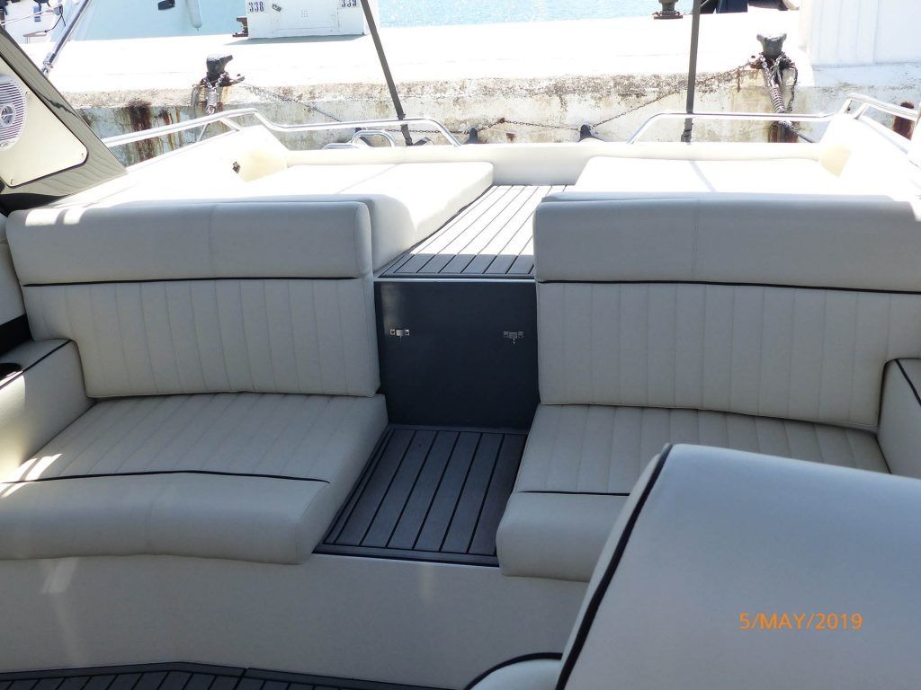 Sunseeker 37 | Nasteu