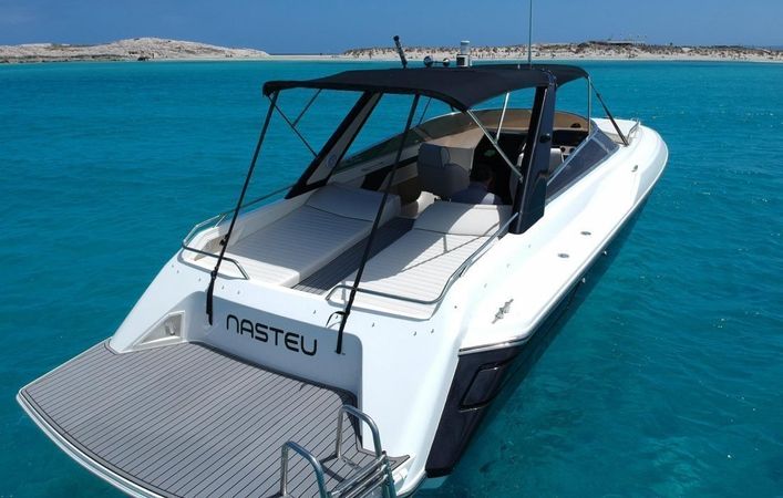 Sunseeker 37 | Nasteu