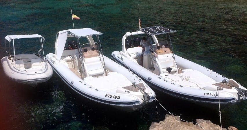 Nuova Jolly King 820 | Tritona's