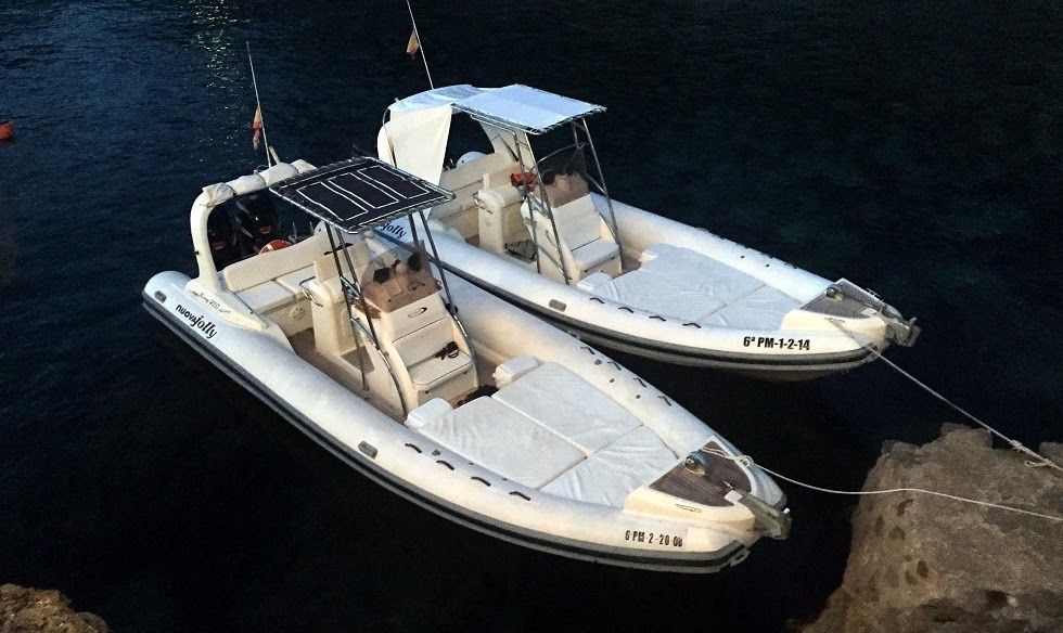 Nuova Jolly King 820 | Tritona's